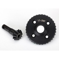 Traxxas Ring gear and differential pinion (machined) TRX8279R
