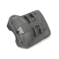 Traxxas Differential cover front or rear (grey) TRX8280