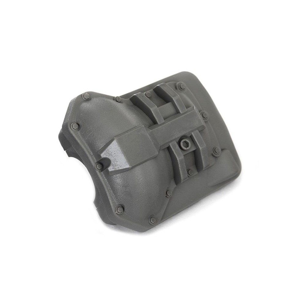 Traxxas Differential cover front or rear (grey) TRX8280