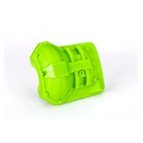 Tapa de diferencial de resistencia reforzada verde Traxxas TRX8280-GRN