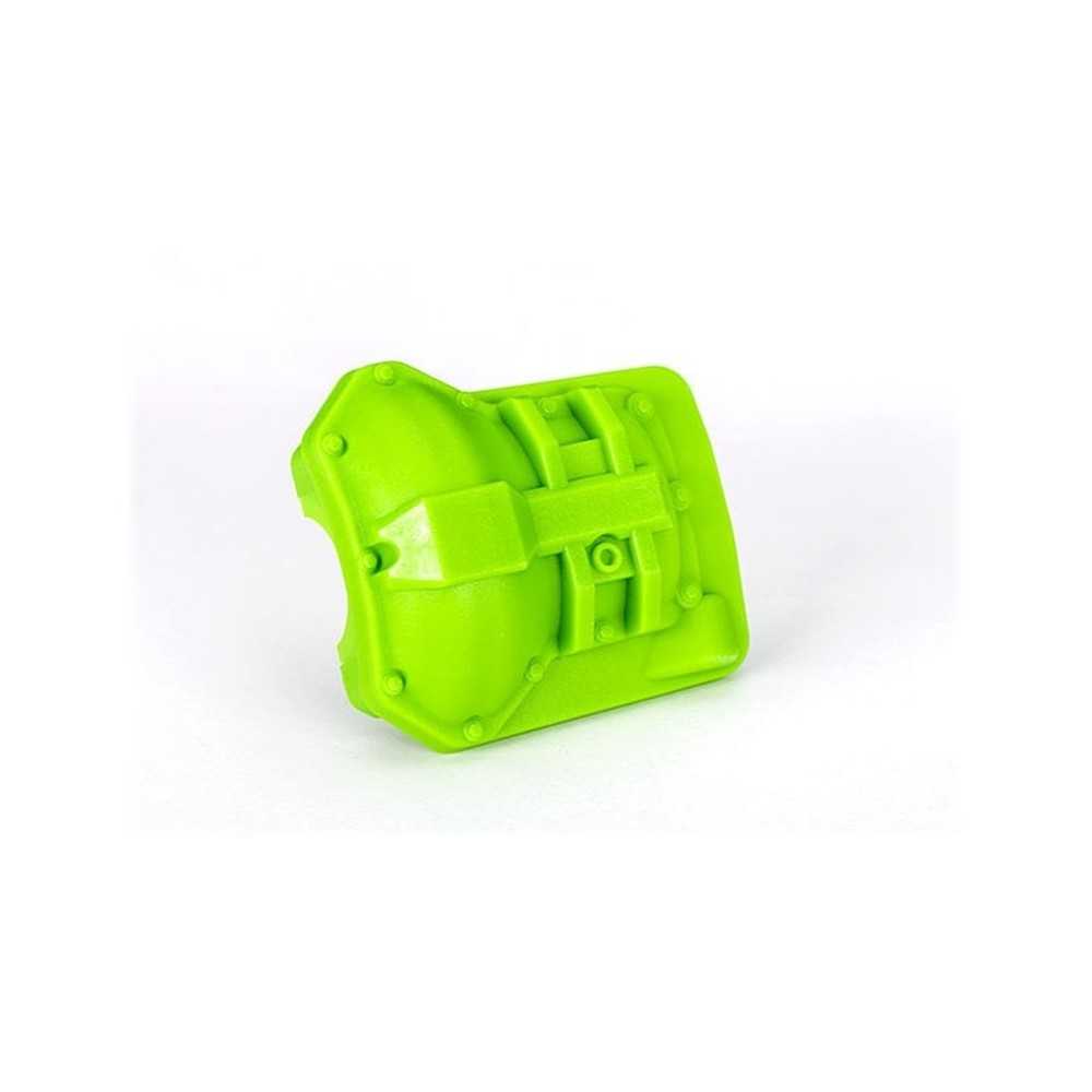 Traxxas Differential cover front or rear (green) TRX8280-GRN