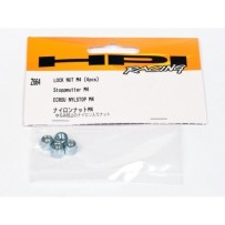 Tuerca autoblocante M4 HPI Racing HPI-Z664