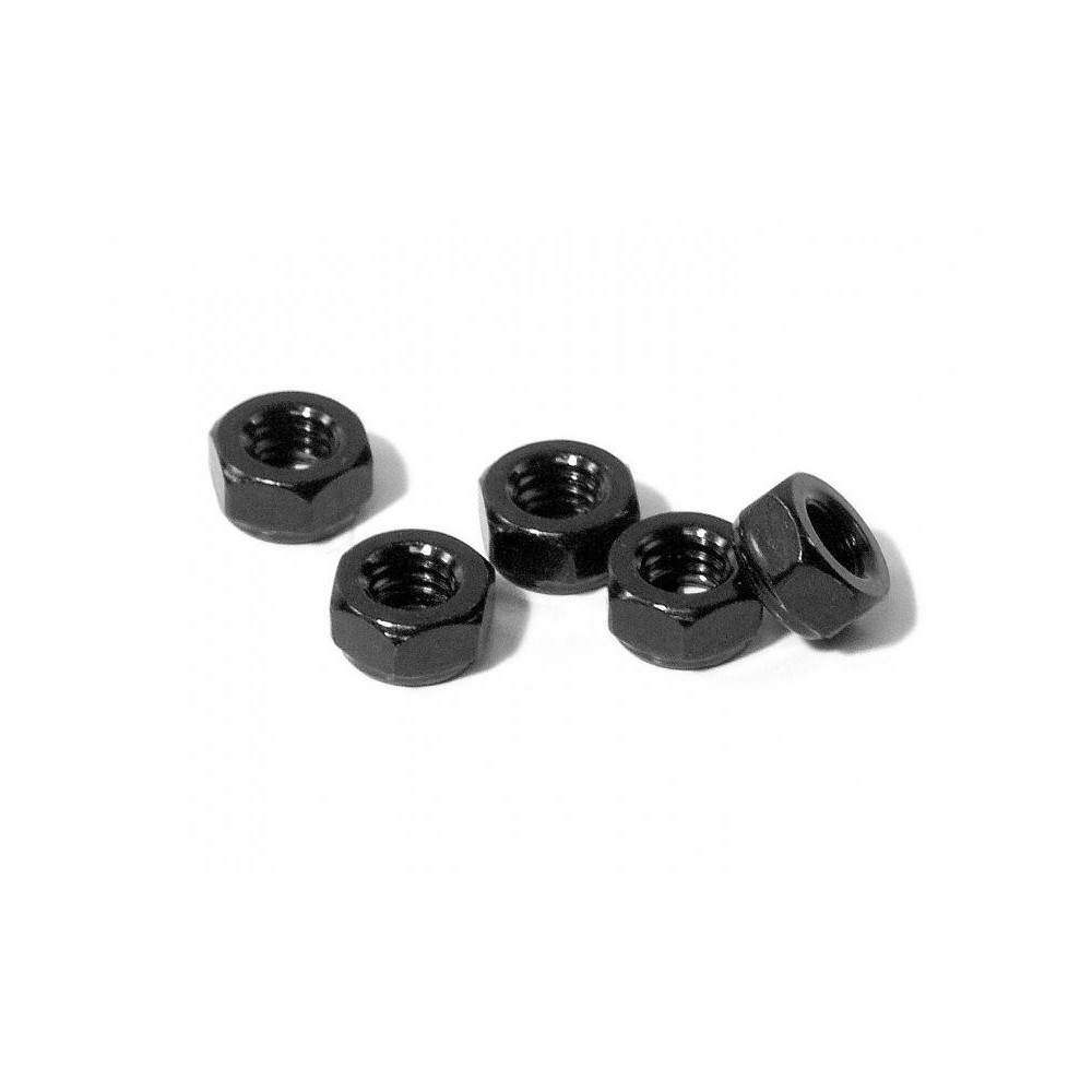 HPI LOCK NUT M6 THIN TYPE HPI-Z669 HPI LOCK NUT M6 THIN TYPE HPI-Z669