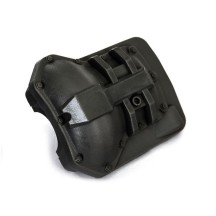 Traxxas Differential cover front or rear (black) TRX8280A
