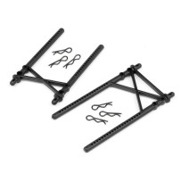 HPI LONG BODY MOUNT SET HPI-85264