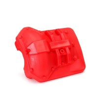 Traxxas Differential cover front or rear (red) TRX8280R