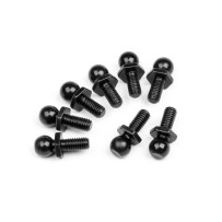 HPI LOW PROFILE BALL STUD 4.8X12MM HPI-115285