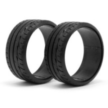 HPI LP29 T-DRIFT TIRE BRIDGESTONE POTENZA RE-11 HPI-33468