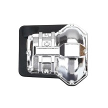 Traxxas Differential cover front or rear (chrome plated) TRX8280X