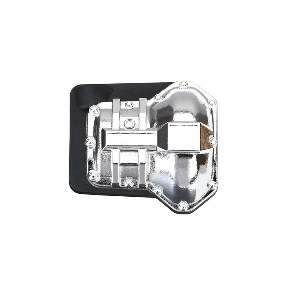 Traxxas Differential cover front or rear (chrome plated) TRX8280X