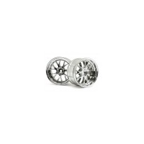 HPI LP32 LM-R WHEEL CHROME HPI-33460