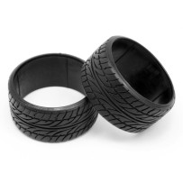 HPI LP32 T-DRIFT TIRE DUNLOP LE MANS LM703 HPI-4431