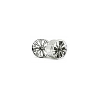 HPI LP32 WHEEL ATG RS8 CHROME HPI-33463