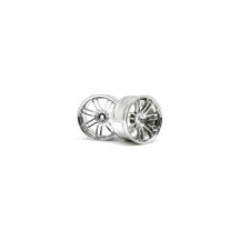 HPI LP32 WHEEL RAYS VOLKRACING RE30 CHROME HPI-3341