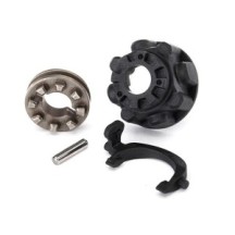 Traxxas Carrier differential differential slider t-lock fork TRX8281