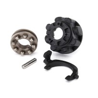 Traxxas Carrier differential differential slider t-lock fork TRX8281