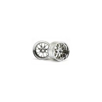 HPI LP35 LM-R WHEEL CHROME HPI-33461