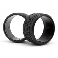 HPI LP35 T-DRIFT TIRE DUNLOP LE MANS LM703 HPI-4432