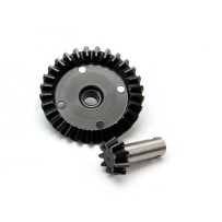 HPI MACHINED BULLETPROOF DIFF BEVEL GEAR 29T/9T SET HPI-102692