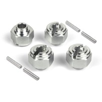 HPI Machined Hex Wheel Hub 12mm 4pcs HPI-160538