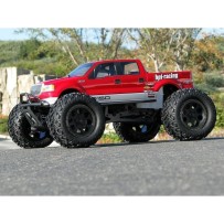 HPI MAG-8 WHEEL BLACK HPI-3186