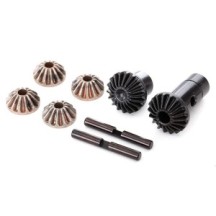 Traxxas differential Gear set (output gears (2) and spider gears (4) ) TRX8282
