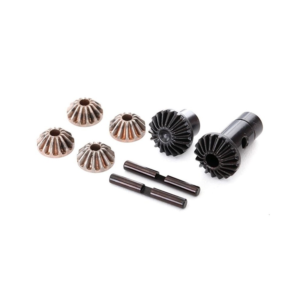 Traxxas differential Gear set (output gears (2) and spider gears (4) ) TRX8282