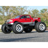 HPI MAG-8 WHEEL MATTE CHROME HPI-3188