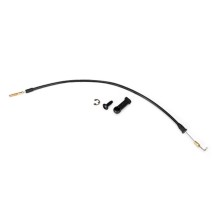Traxxas Cable t-lock (front) TRX8283