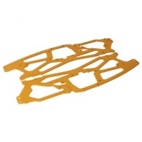 HPI MAIN CHASSIS 2.5MM HPI-73916