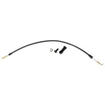 Traxxas Cable t-lock (rear) TRX8284