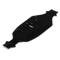 HPI MAIN CHASSIS 4mm HPI-107378