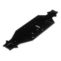 HPI MAIN CHASSIS 4mm HPI-107423