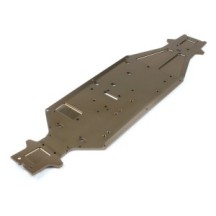 HPI MAIN CHASSIS FLUX TRUGGY 7075 4.0mm HPI-160201