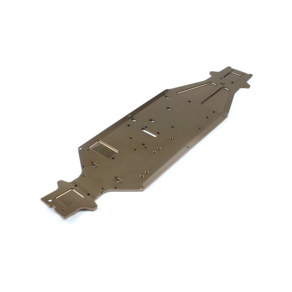 HPI MAIN CHASSIS FLUX TRUGGY 7075 4.0mm HPI-160201 HPI MAIN CHASSIS FLUX TRUGGY 7075 4.0mm HPI-160201
