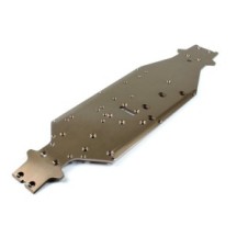 HPI MAIN CHASSIS FLUX TRUGGY 7075 4.0mm HPI-160201