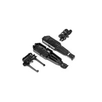 HPI MAIN CHASSIS/REAR AXLE HPI-114289