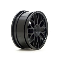HPI MESH WHEEL 26mm BLACK HPI-3711