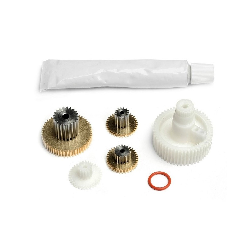 HPI METAL GEAR CONVERSION SET FOR SFL-10 HPI-80584