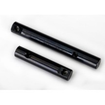 Traxxas Output shafts (transfer case) front-rear TRX8286