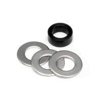 HPI METAL SPACER SET 5x7.5x3mm HPI-86171
