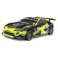 HPI MICHELE ABBATE SCION FR-S PRINTED BODY HPI-120146