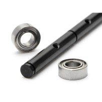 HPI MIDDLE LAY SHAFT 4 X 61MM HPI-86003