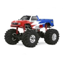 HPI MINI GT-1 CLEAR BODY HPI-7122