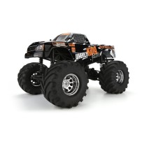 HPI MINI GT-1 TRUCK PAINTED BODY HPI-107322