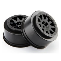 HPI MK.10 V2 WHEEL BLACK HPI-106199