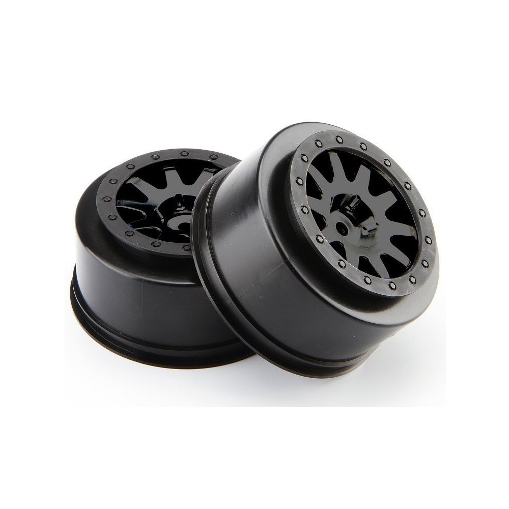 HPI MK.10 V2 WHEEL BLACK HPI-106199 HPI MK.10 V2 WHEEL BLACK HPI-106199