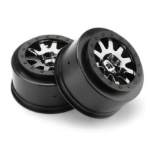 HPI MK.10 V2 WHEEL CHROME HPI-106201