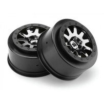 HPI MK.10 V2 WHEEL CHROME HPI-106201