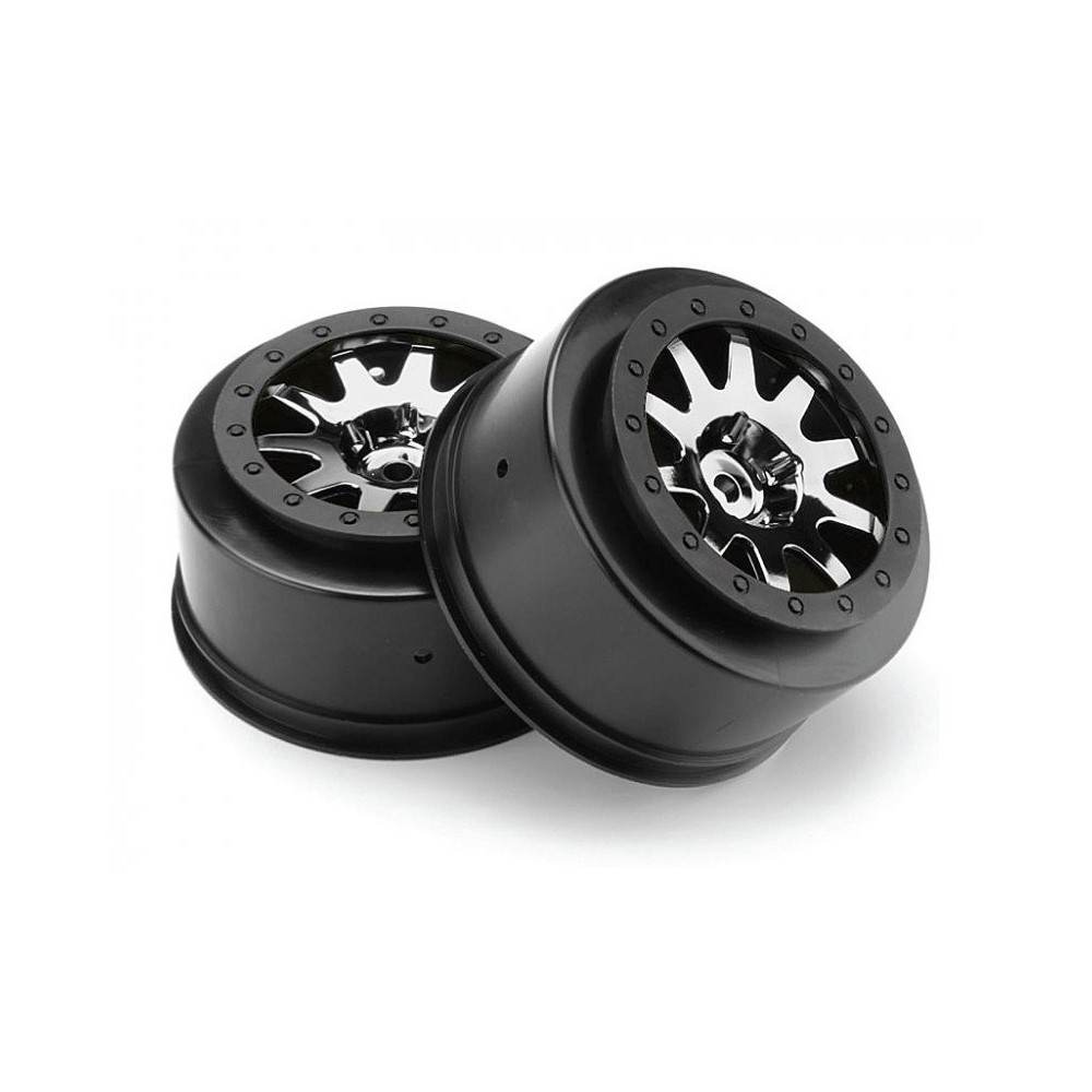 HPI MK.10 V2 WHEEL CHROME HPI-106201
